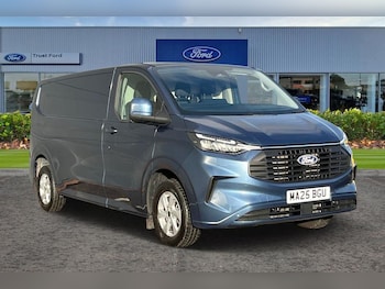 Ford - Transit Custom