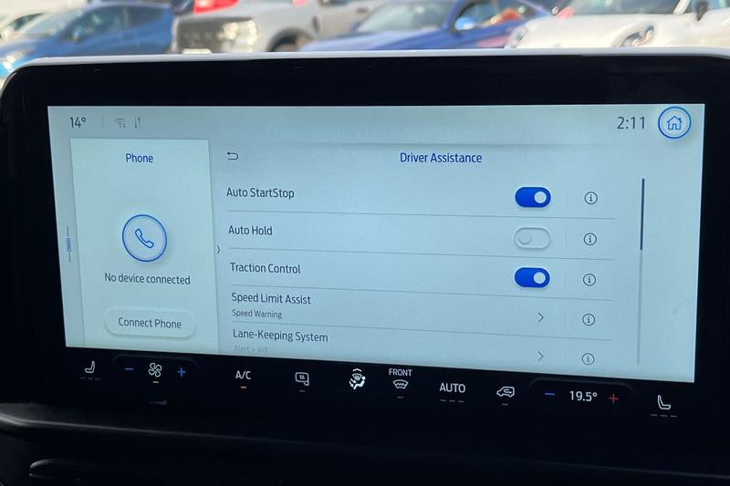 Used Ford Transit Custom 2025 for sale - 76494529: Photo 22