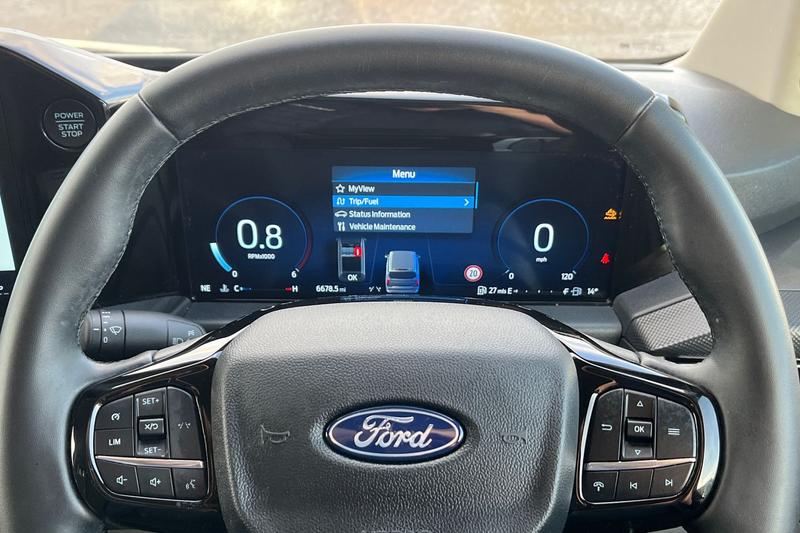 Used Ford Transit Custom 2025 for sale - 76494529: Photo 8