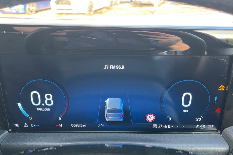 Used Ford Transit Custom 2025 for sale - 76494529: Photo 9