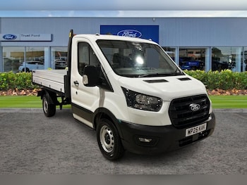 Used Ford Transit 2025 for sale - 77497997: Photo