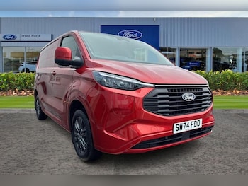 Used Ford Transit Custom undefined for sale - 78266865: Photo