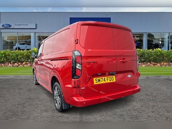 Used Ford Transit Custom undefined for sale - 78266865: Photo