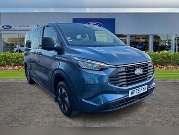 Used Ford Transit Custom undefined for sale - 78400104: Photo