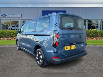 Used Ford Transit Custom undefined for sale - 78400104: Photo
