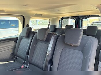 Used Ford Transit Custom undefined for sale - 78400104: Photo