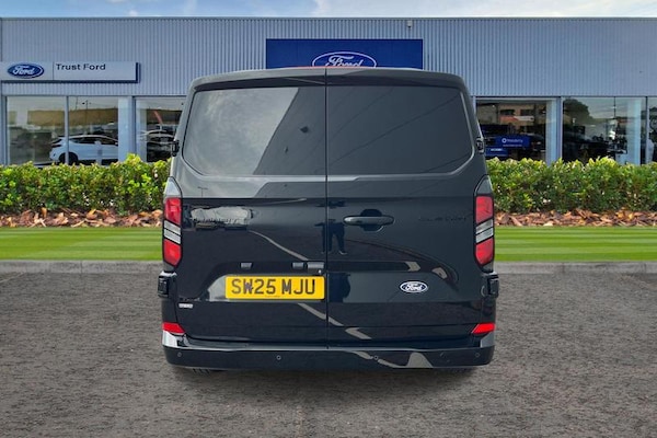 Used Ford Transit Custom 2025 for sale - 76196531: Photo 13
