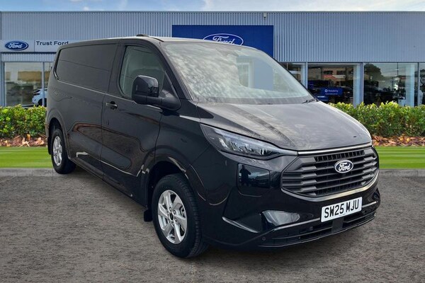Used Ford Transit Custom 2025 for sale - 76196531: Photo 1