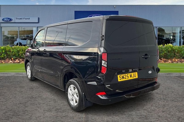 Used Ford Transit Custom 2025 for sale - 76196531: Photo 2