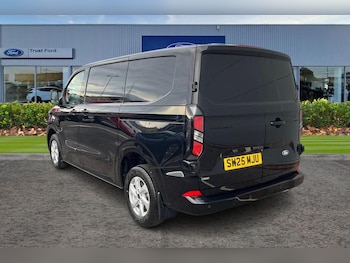 Used Ford Transit Custom 2025 for sale - 76196531: Photo 2