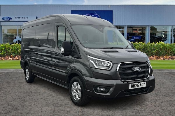 Used Ford Transit 2025 for sale - 76028293: Photo 1