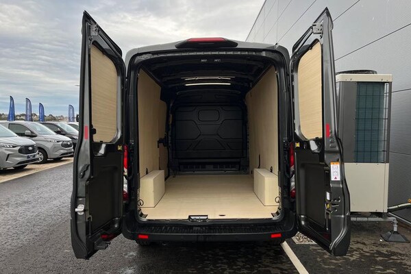Used Ford Transit 2025 for sale - 76028293: Photo 7