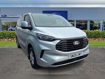 Used Ford Transit Custom 2026 for sale - 79375360: Photo