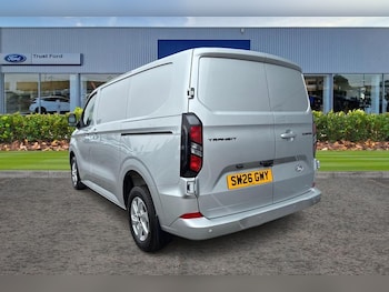 Used Ford Transit Custom 2026 for sale - 79375360: Photo