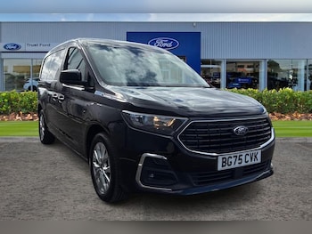 Used Ford Transit Connect 2025 for sale - 78630622: Photo
