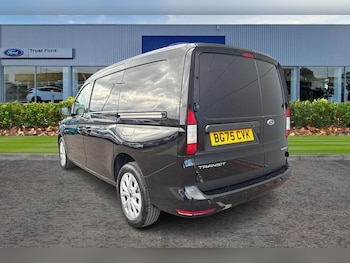 Used Ford Transit Connect 2025 for sale - 78630622: Photo