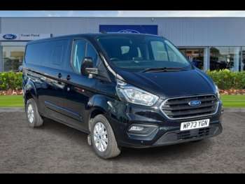 Used Ford Transit Custom 2023 for sale - 74461888: Photo