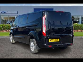 Used Ford Transit Custom 2023 for sale - 74461888: Photo
