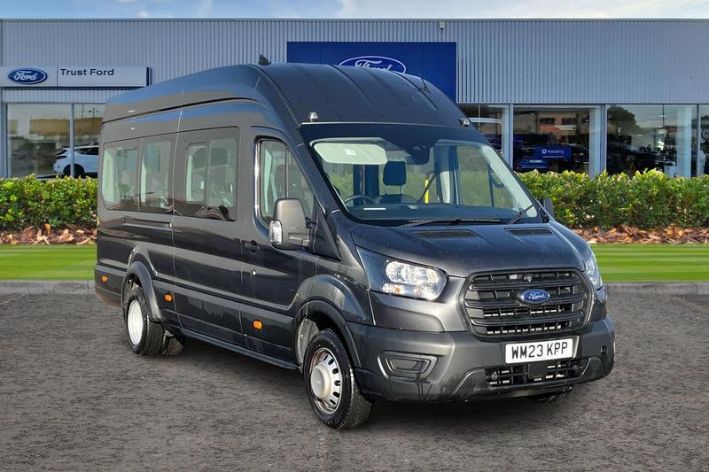 Used Ford Transit 2023 for sale - 76434014: Photo 1