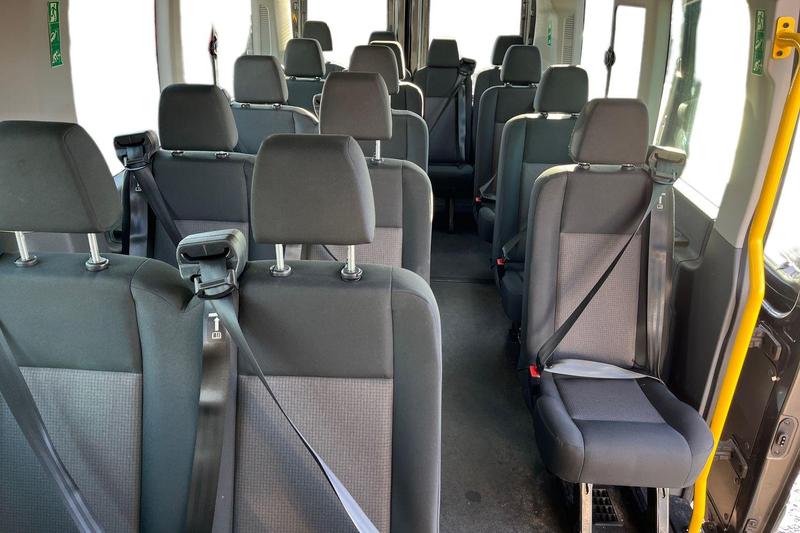 Used Ford Transit 2023 for sale - 76434014: Photo 10