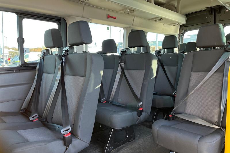 Used Ford Transit 2023 for sale - 76434014: Photo 4