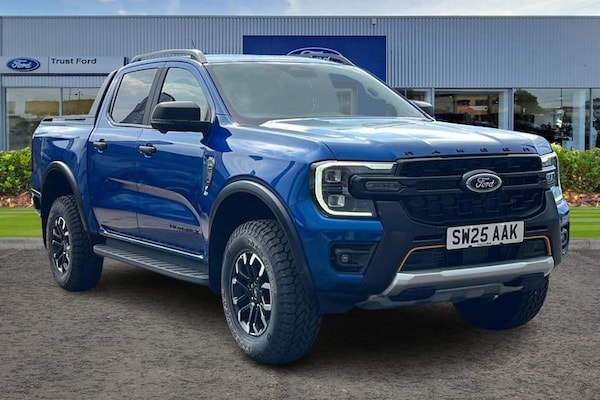 Used Ford Ranger 2025 for sale - 75650682: Photo 1