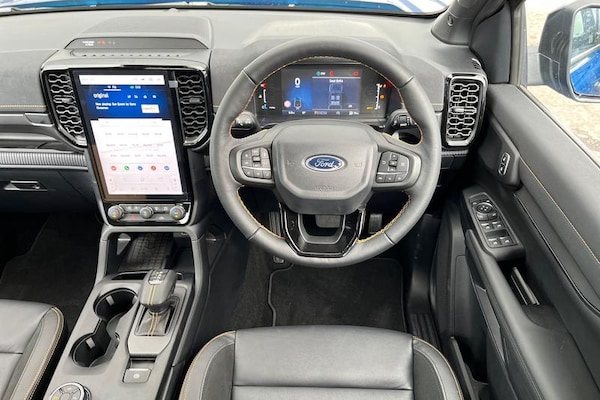 Used Ford Ranger 2025 for sale - 75650682: Photo 9