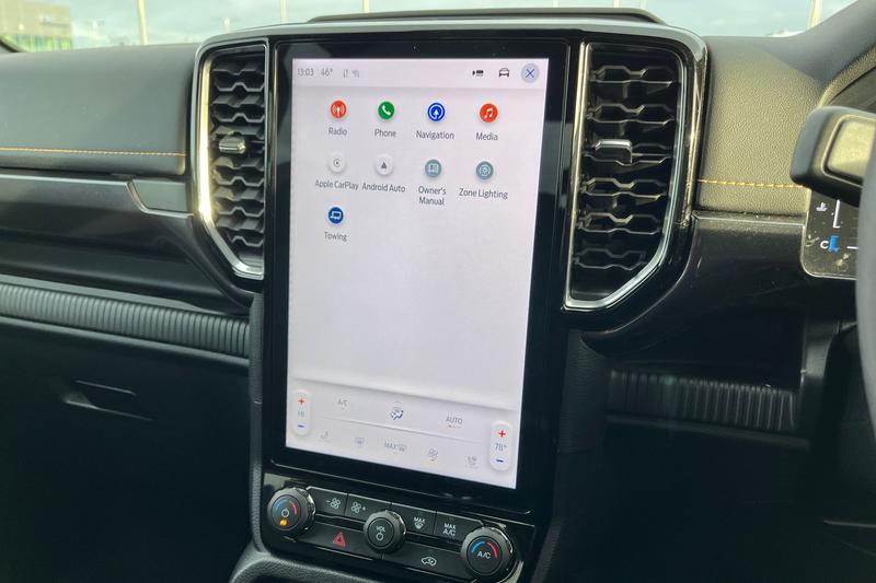 Used Ford Ranger 2025 for sale - 77176435: Photo 17