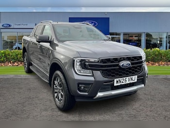 Ford Ranger feature image