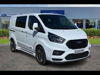Used Ford Transit Custom 2023 for sale - 75196692: Photo