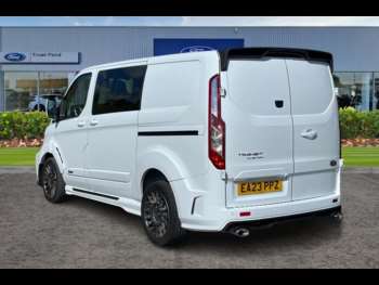 Used Ford Transit Custom 2023 for sale - 75196692: Photo