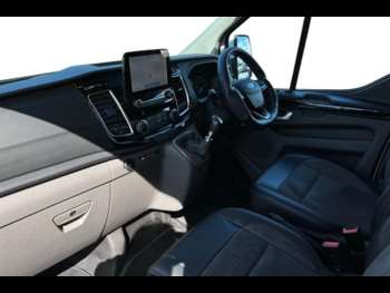 Used Ford Transit Custom 2023 for sale - 75196692: Photo