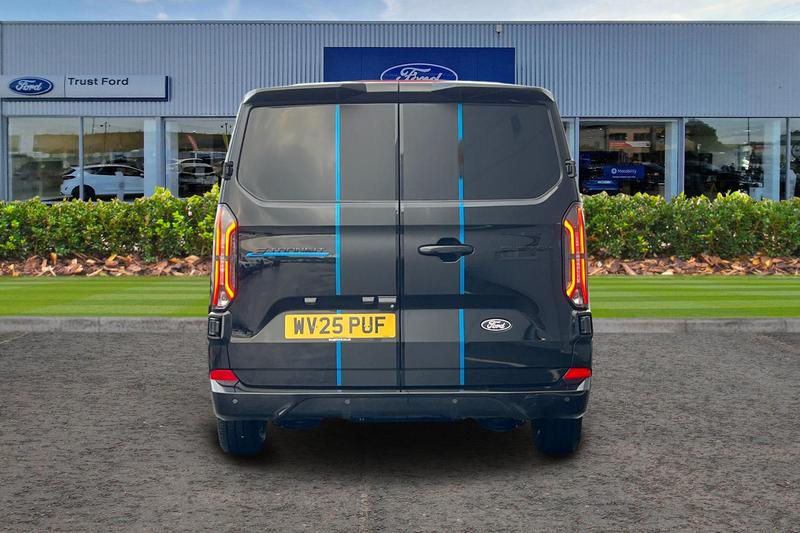 Used Ford Transit Custom 2025 for sale - 77274845: Photo 13