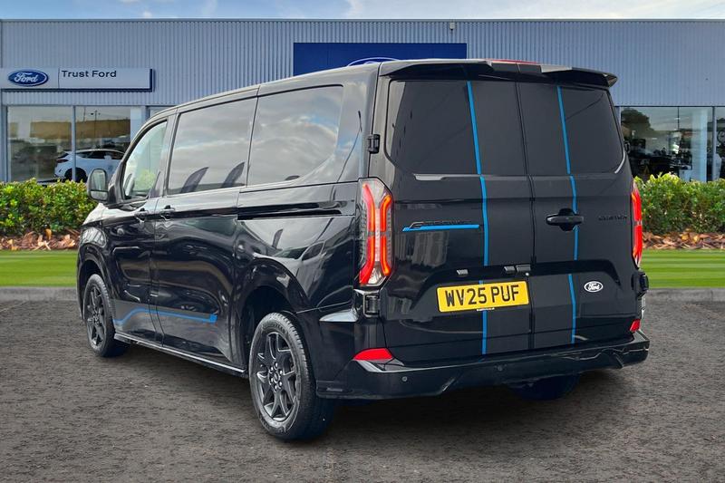 Used Ford Transit Custom 2025 for sale - 77274845: Photo 2