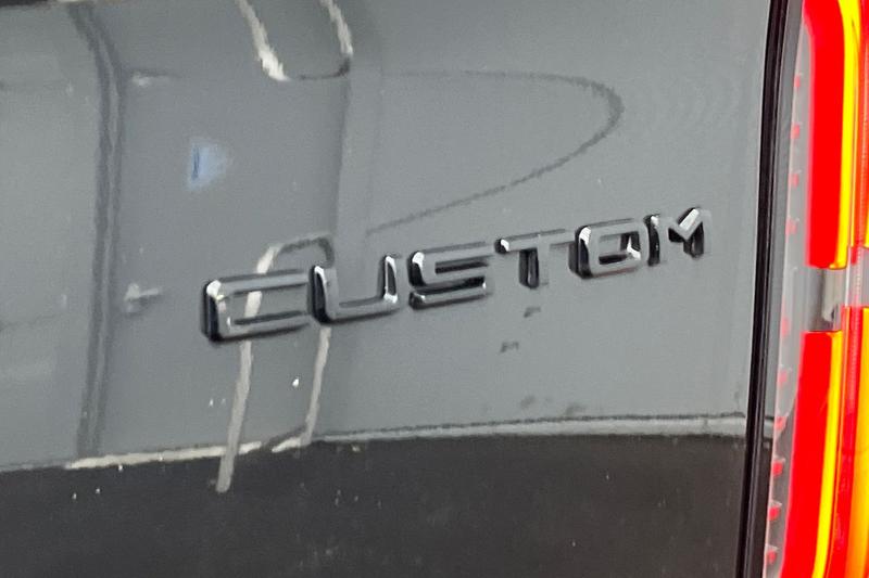 Used Ford Transit Custom 2025 for sale - 77274845: Photo 20