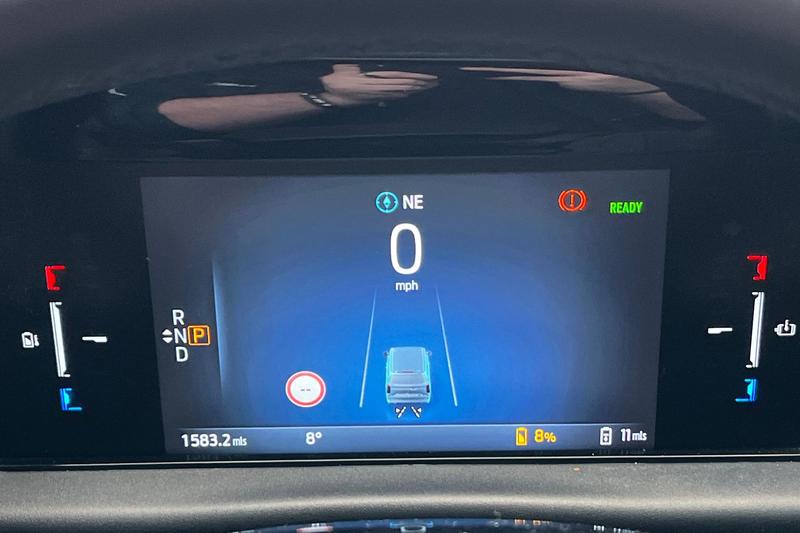 Used Ford Transit Custom 2025 for sale - 77274845: Photo 9