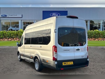 Used Ford Transit 2025 for sale - 76908817: Photo