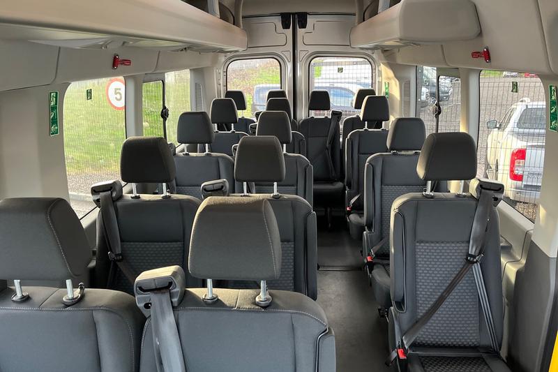 Used Ford Transit 2025 for sale - 76908817: Photo 9