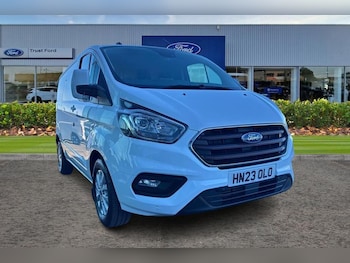 Used Ford Transit Custom 2023 for sale - 78389251: Photo