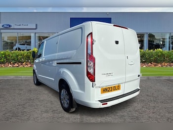 Used Ford Transit Custom 2023 for sale - 78389251: Photo