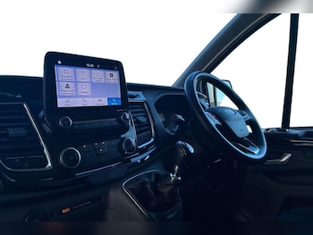 Used Ford Transit Custom 2023 for sale - 78389251: Photo