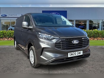 Used Ford Transit Custom 2026 for sale - 79375362: Photo