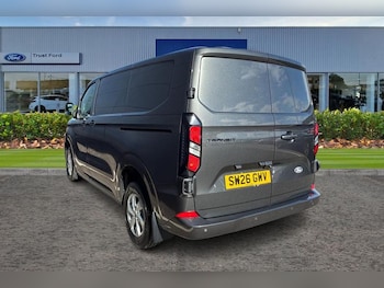 Used Ford Transit Custom 2026 for sale - 79375362: Photo