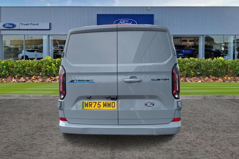 Used Ford E-Transit 2025 for sale - 78067600: Photo 13