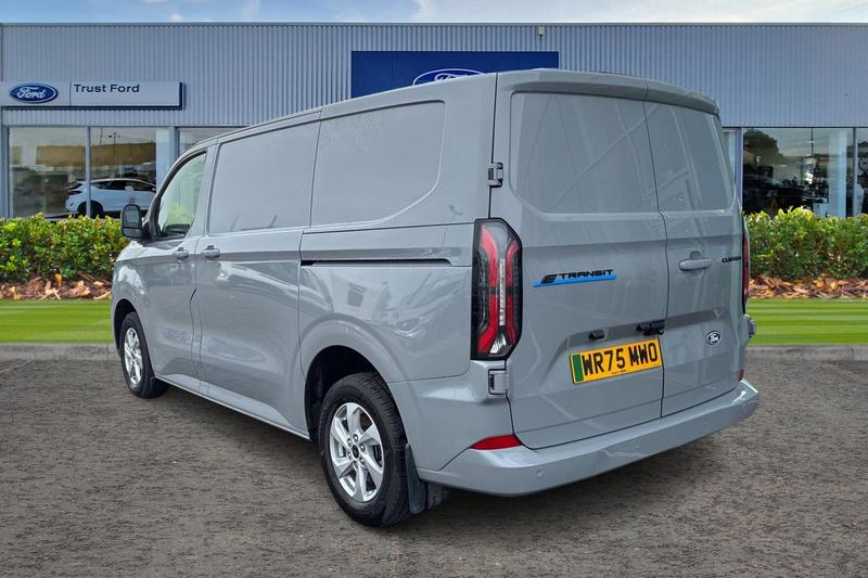 Used Ford E-Transit 2025 for sale - 78067600: Photo 2