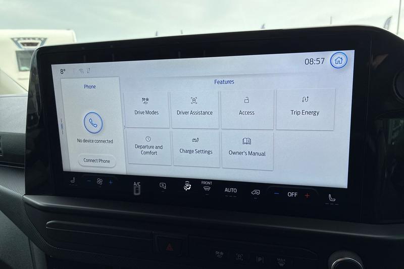 Used Ford E-Transit 2025 for sale - 78067600: Photo 23