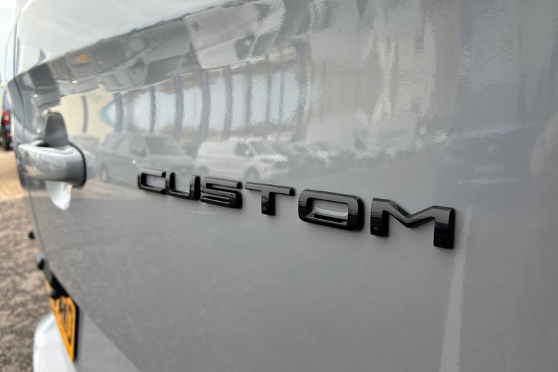 Used Ford E-Transit 2025 for sale - 78067600: Photo 33