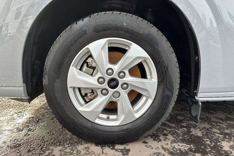 Used Ford E-Transit 2025 for sale - 78067600: Photo 37