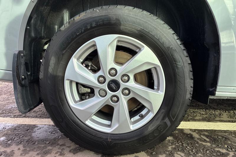 Used Ford E-Transit 2025 for sale - 78067600: Photo 39