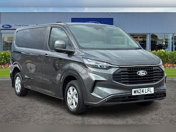 Used Ford Transit Custom 2024 for sale - 79855877: Photo